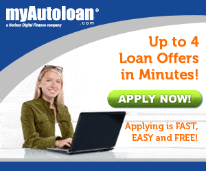 Compare auto loans online a myAutoloan.