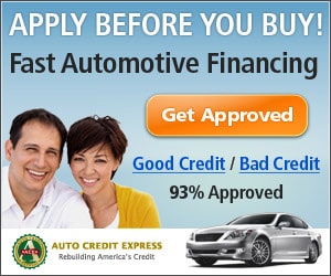 My Auto Credit Express review will help you get a pre-approved car loan before shopping for a car.