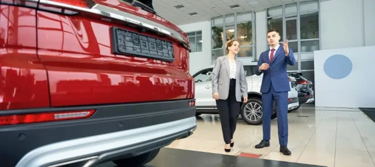 Learn How to Recognize Red Flags When Shopping for a Car. 10 red flags to watch for when car shopping.