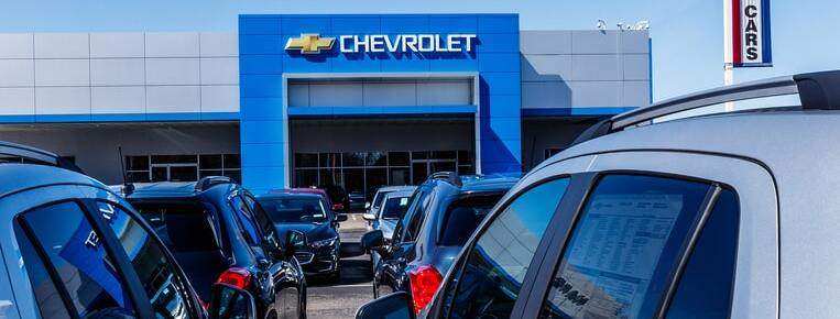 Should you buy a Chevrolet from a Chevy dealership?