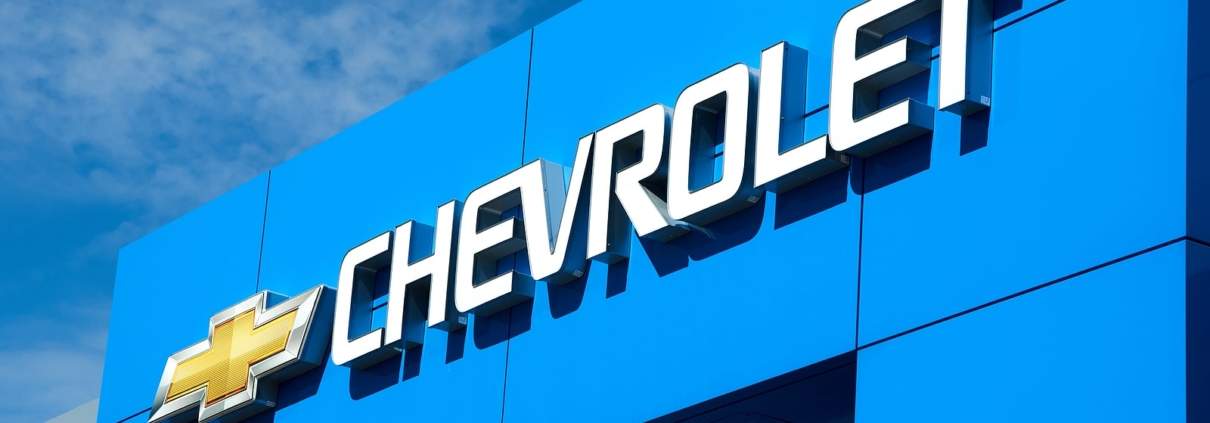 Chevrolet prices: MSRP, factory invoice, actual dealer cost, and dealer holdback.
