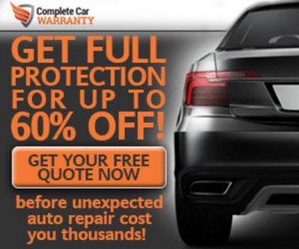Get a free auto warranty quote from Complete Car Warranty.