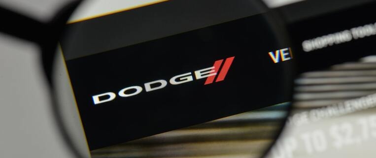 Dodge prices: MSRP, factory invoice, actual dealer cost, and dealer holdback.