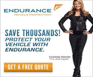 Endurance Vehicle Protection is a car buying tool that we use for auto warranty quotes.