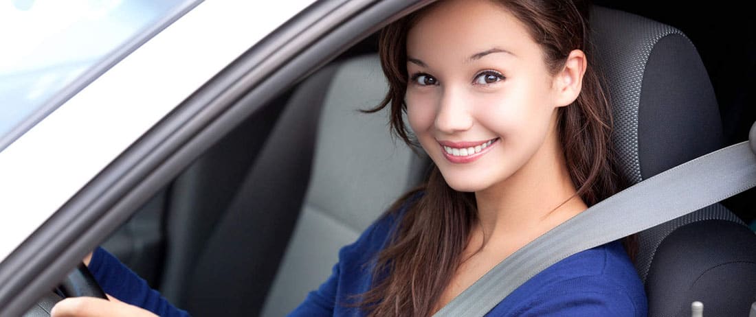 She bought a a car using our first time car buying guide.