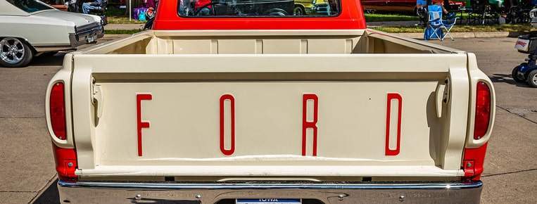 Funny Ford acronyms that will make you laugh.