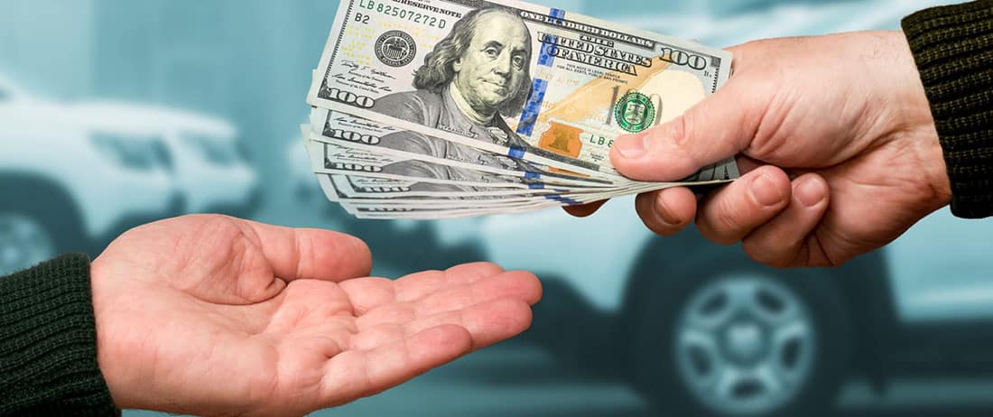How Much Money Should You Put Down When Buying a Car?