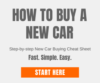 Step-by-step walkthrough on how to buy a new car | New Car Buying Cheat Sheet