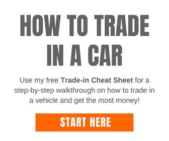 How to trade in a vehicle at a dealership the correct way to receive the best offer. Step-by-step guide on how to trade in a car, truck, or SUV at a dealership to guarantee you get the most money.