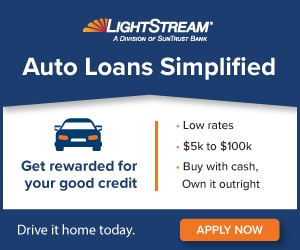 Get a pre-approved auto loan at LightStream.
