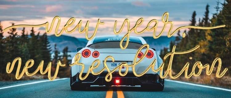 My Car’s New Year’s Resolutions: How It Plans to Be a Better Vehicle.