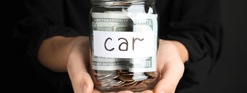 Putting money down will always benefit you financially when buying a new or used car.