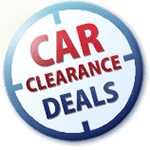 Compare car clearance deals in your local area.
