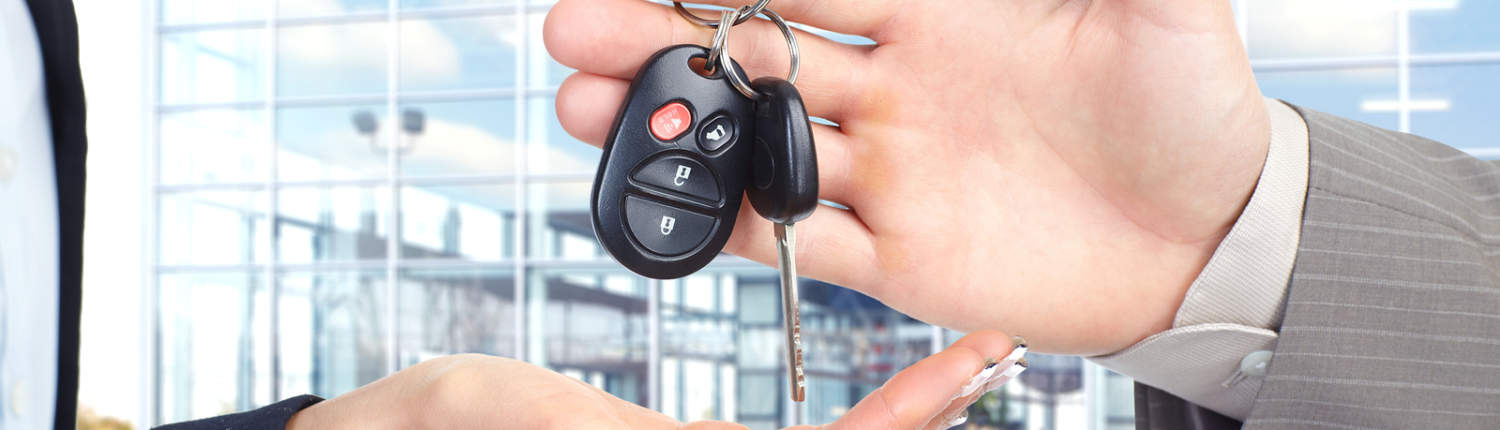 Tips on how to find a reputable car dealership when buying a new or used car.