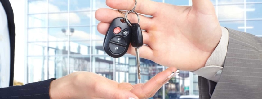 Tips on how to find a reputable car dealership when buying a new or used car.