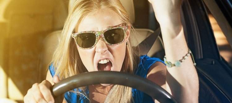 Learn the Golden Rules of Road Rage Etiquette. The Unofficial Rules of Road Rage