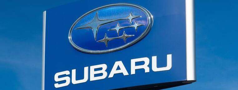 Subaru prices: MSRP, factory invoice, actual dealer cost, and dealer holdback.