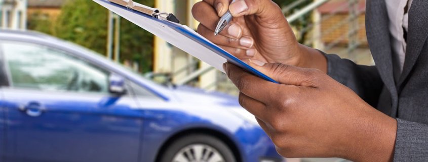 Dealership trade-in guide to help you navigate the appraisal process at a car dealership.