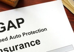 What is GAP insurance?