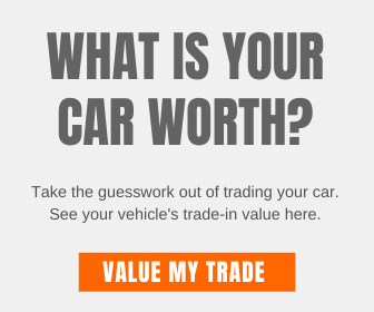 See how much your car is worth with a free online offer.